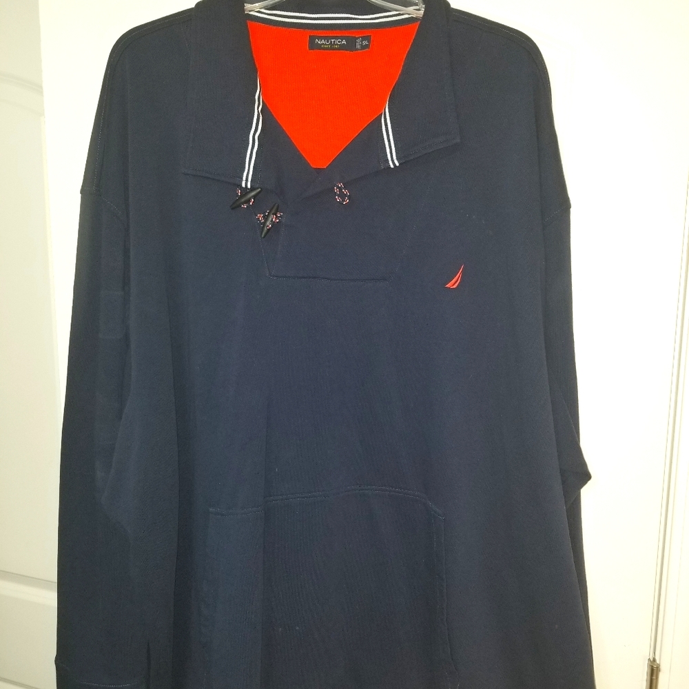 Casual Pullover Cardigan